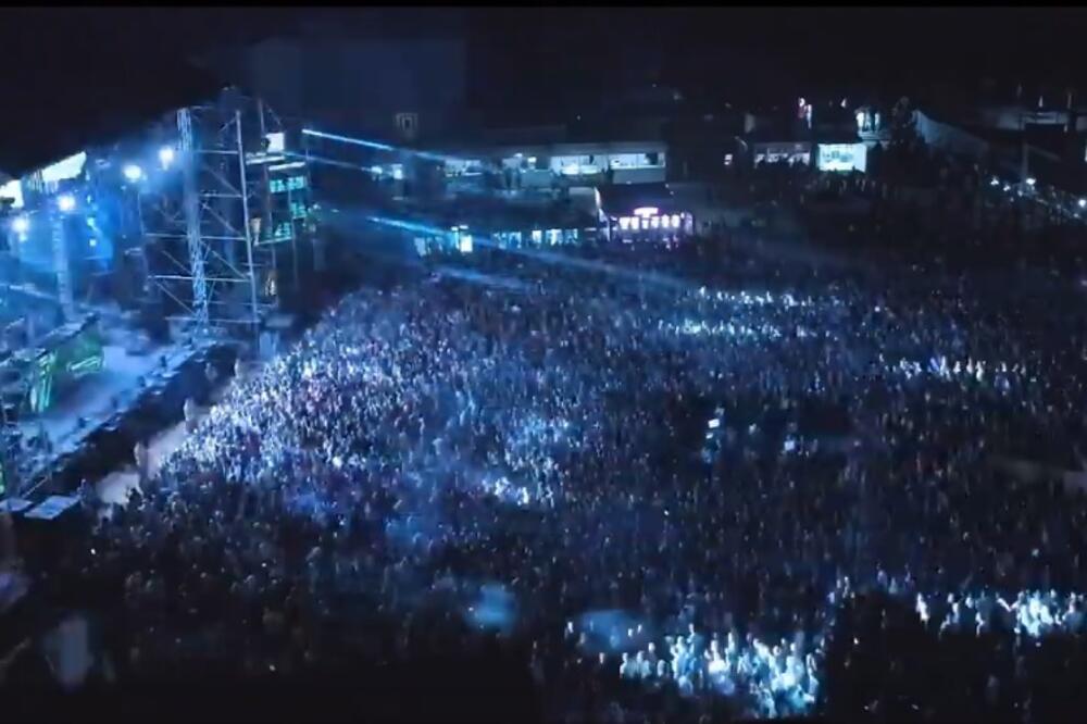 Sa prošlogodišnjeg Sea Dance festivala, Foto: Screenshot