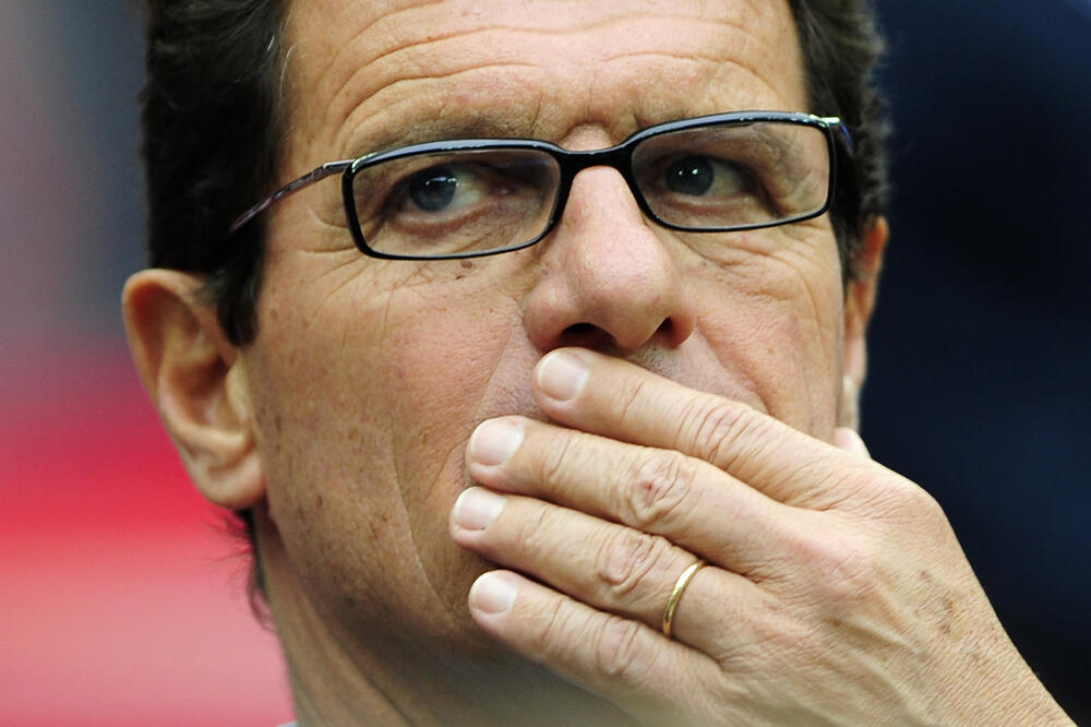 Fabio Kapelo, Foto: © Dylan Martinez / Reuters