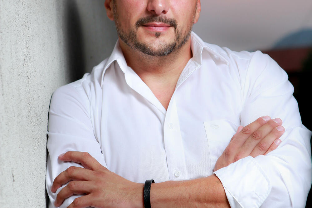 Milutin Obradović, Foto: Privatna arhiva