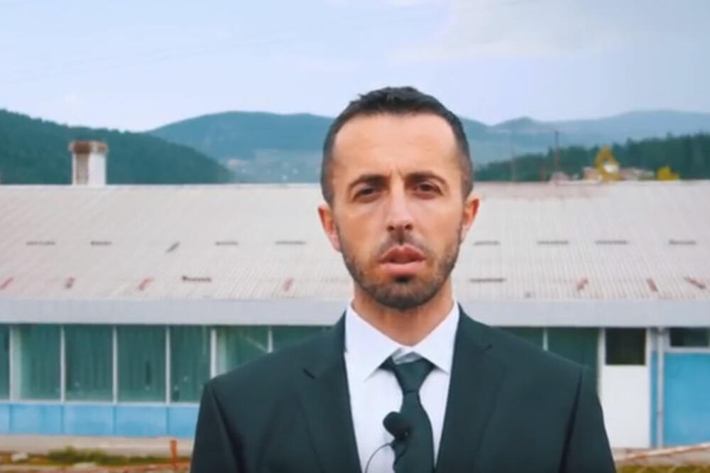 Husein Ljaić, Foto: GP URA