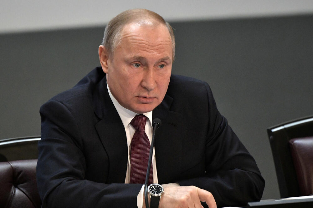 Putin, Foto: Reuters