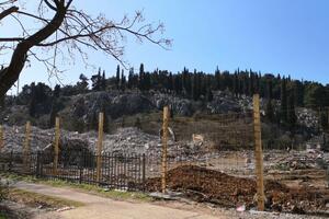 Prostorno planiranje - Želimo li zelenu ili sivu Podgoricu