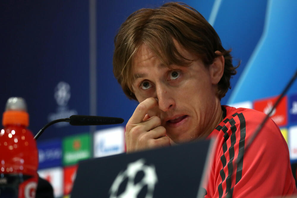 Luka Modrić