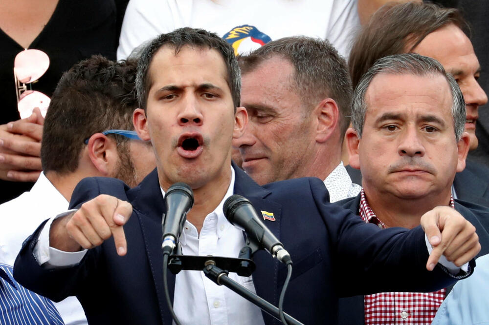 Gvaido, Foto: Reuters