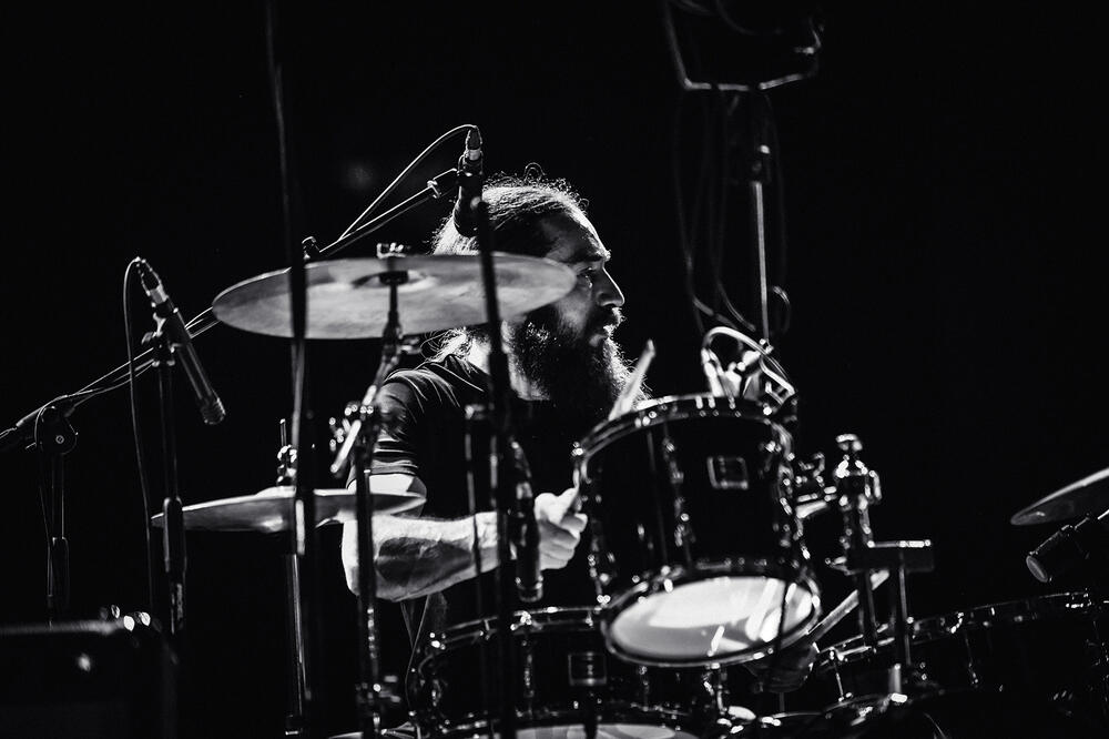 “Ne postoji pauza u našem stvaralačkom radu”: Srđa Simunović, Foto: Aleksandar Ratković