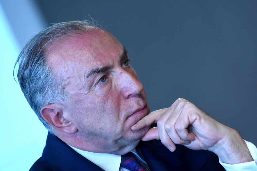 Stanković, Foto: Boris Pejović