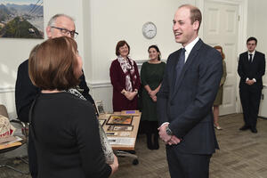 Britanska kraljevska porodica blokira "trolove" zbog govora mržnje