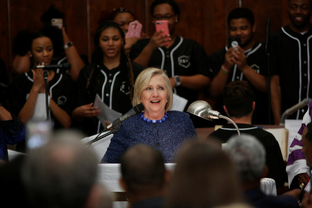 Hilari Klinton, Foto: Reuters