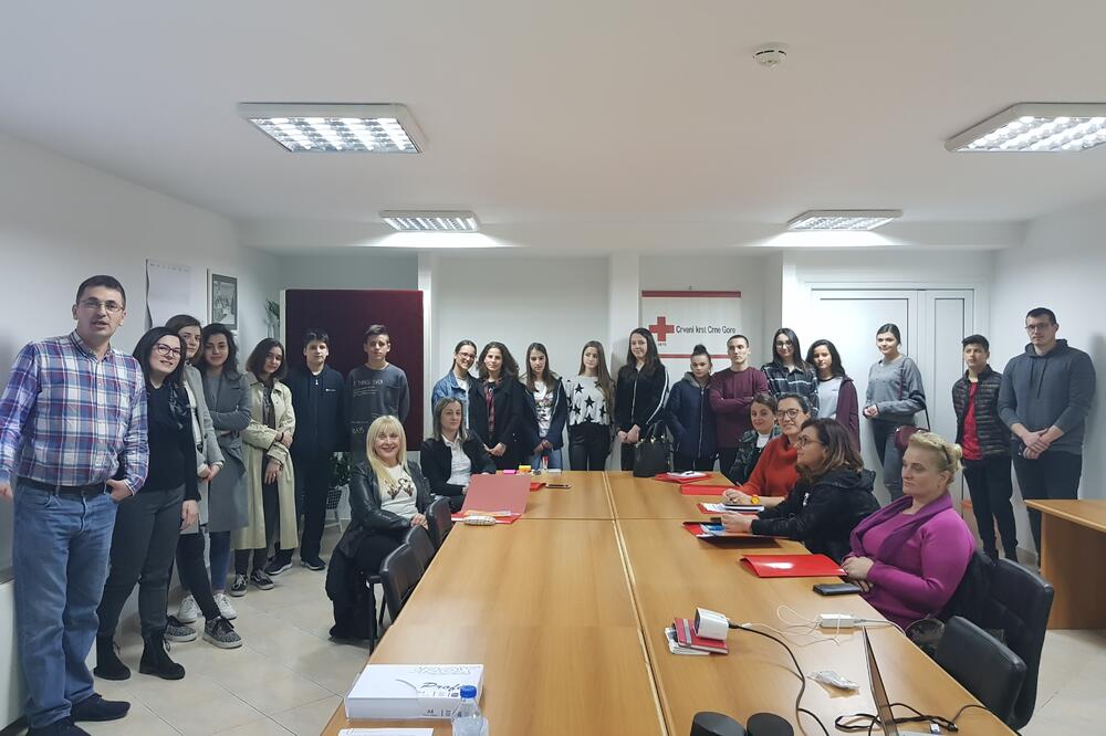 Sa održanog kampa, Foto: NVO Preporod