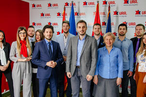 URA: Za fašističke usklike u Tuzima najodgovorniji DPS