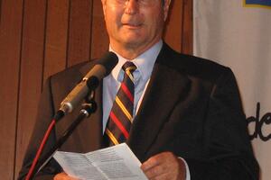 Preminuo Klaus Kinkel