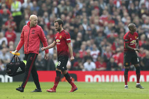 Desetkovani: "Đavoli" bez deset igrača u Parizu