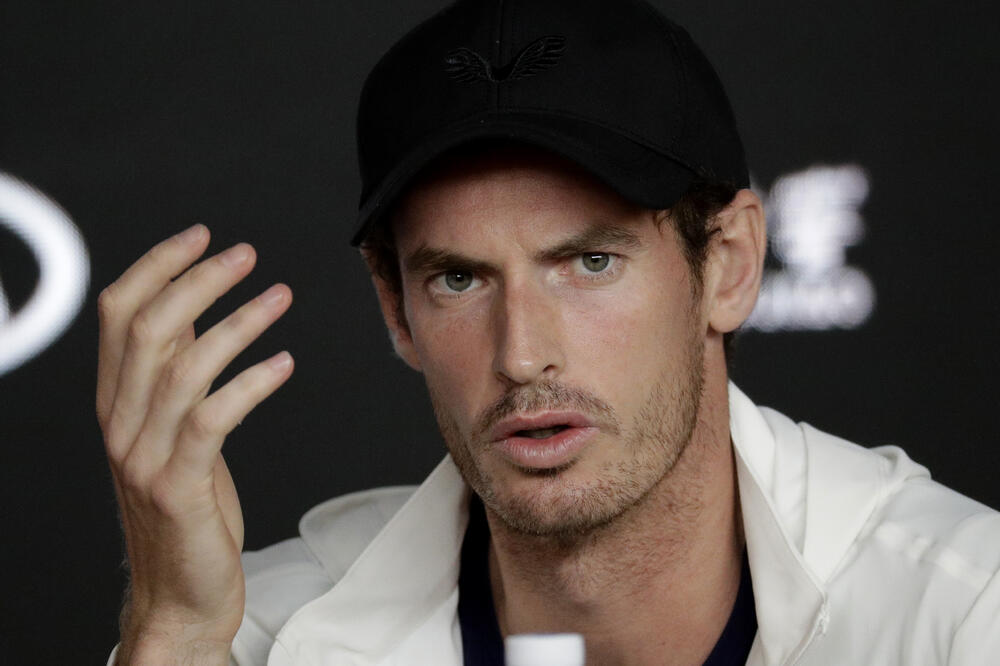 Endi Marej, Foto: AP