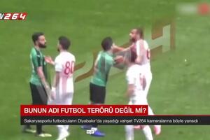 Fudbaler "terorista" pod istragom, zabranjem mu je izlazak iz...