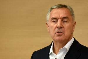 Margolin će Đukanoviću uručiti "Evropsku nagradu Kralj David"