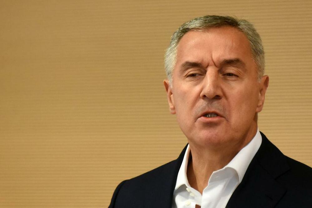 Đukanović, Foto: Boris Pejović