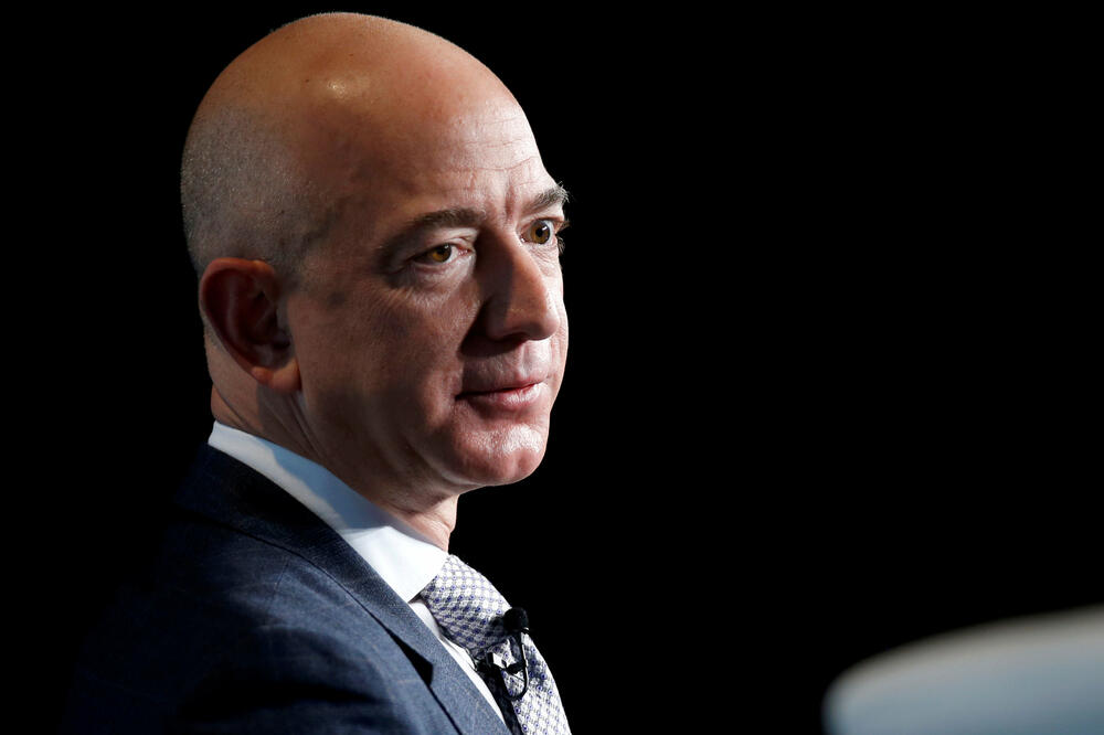 Bezos, Foto: Reuters, Reuters