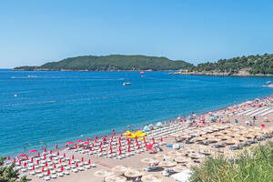 Na plažama više nema promotivnih suncobrana: Nakon 17h se...