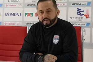 Mulalić otišao, Titograd opet traži trenera