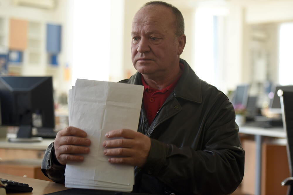 Platiće i sudske troškove: Dulović, Foto: Savo Prelević