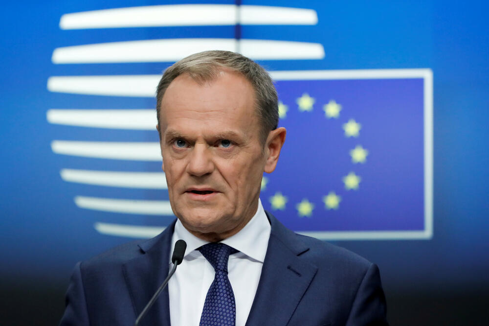 Tusk, Foto: Reuters