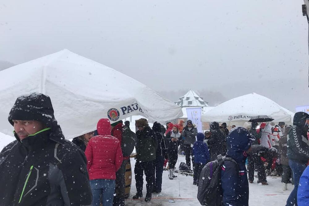 Sa otvaranja zimske sezone TC Durmitor, 15. decembar, Foto: TC Durmitor/Facebook