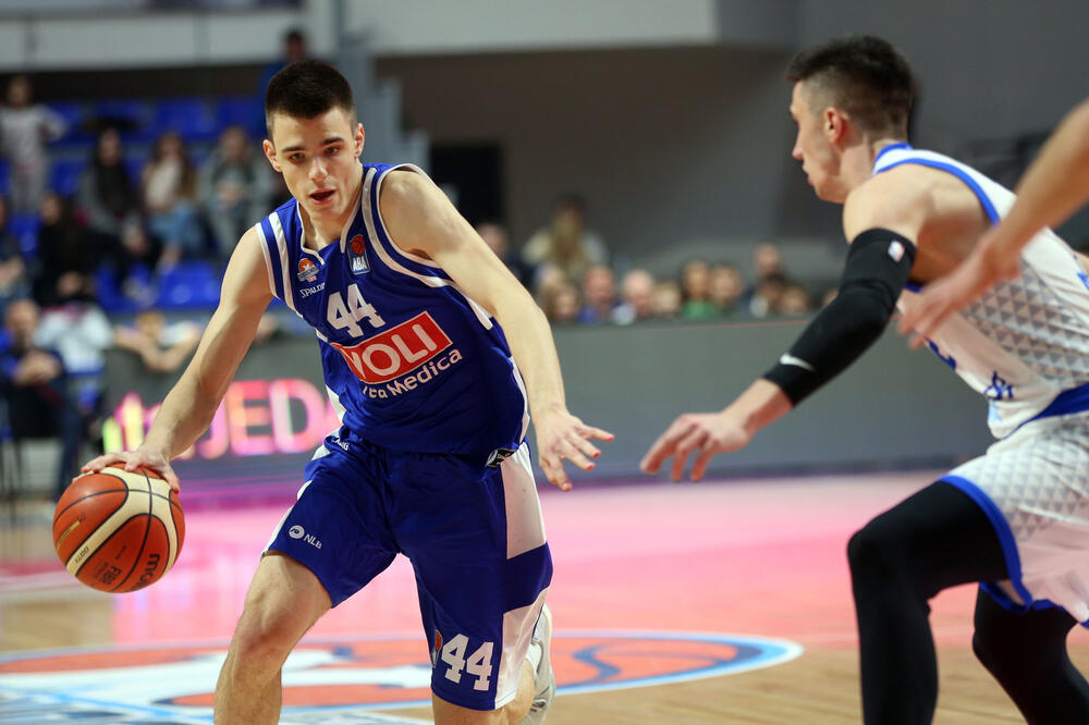 Fedor Žugić, Foto: Filip Roganović