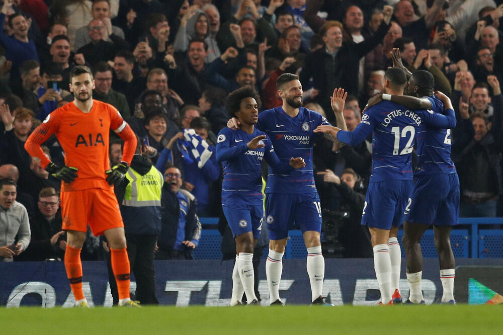 "Plavci" se ne predaju, Foto: Reuters