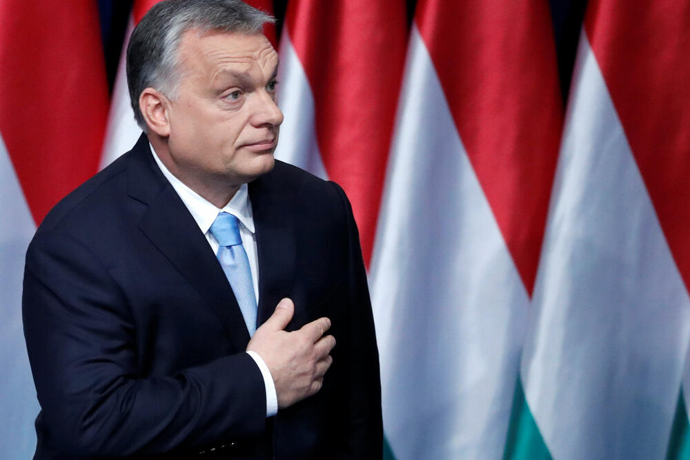 Orban, Foto: Reuters