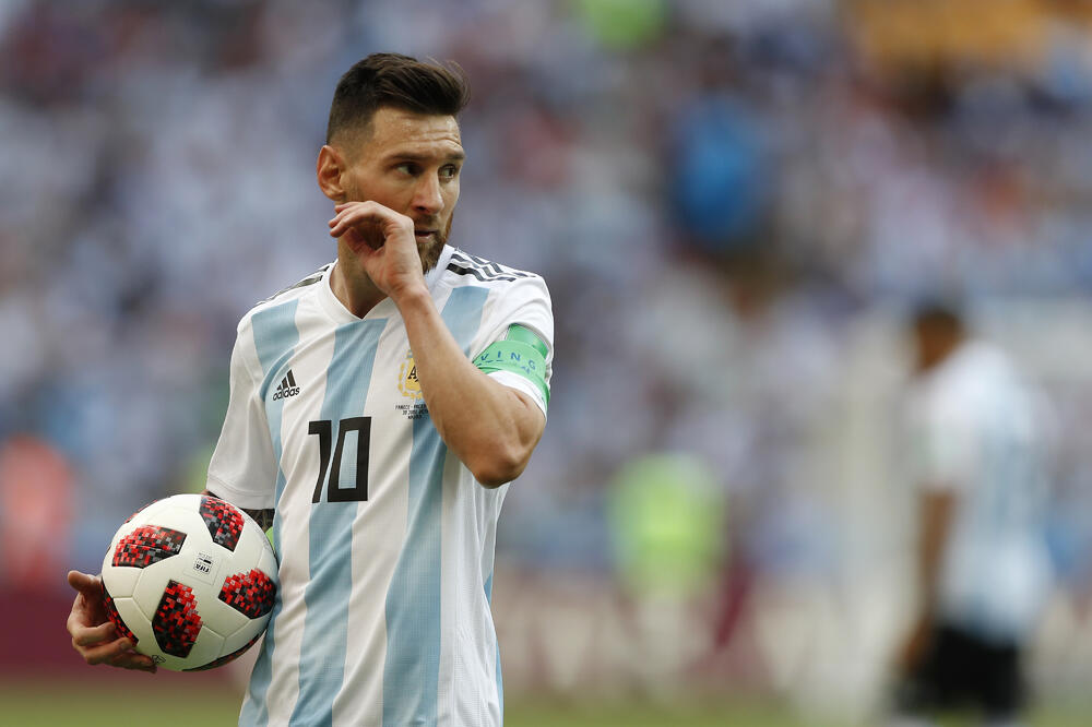 Lionel Mesi, Foto: Beta/AP