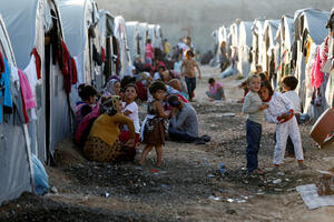Rusija optužila SAD da u Siriji drži izbjeglice u kampu protiv...