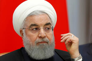 Rohani: Iran je u ekonomskom i psihološkom ratu sa SAD