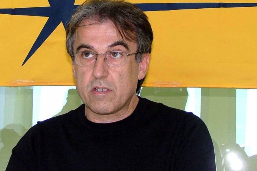 Hoće parcelu od 14.124 metra kvadratna: Risto Drekalović-, Foto: Arhiva "Vijesti"