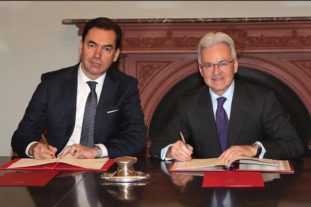 Pažin i Dankan, Foto: Vlada Crne Gore