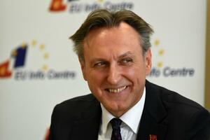 Krivokapić čestitao Oliveri Lakić: Tradicionalna hrabrost...