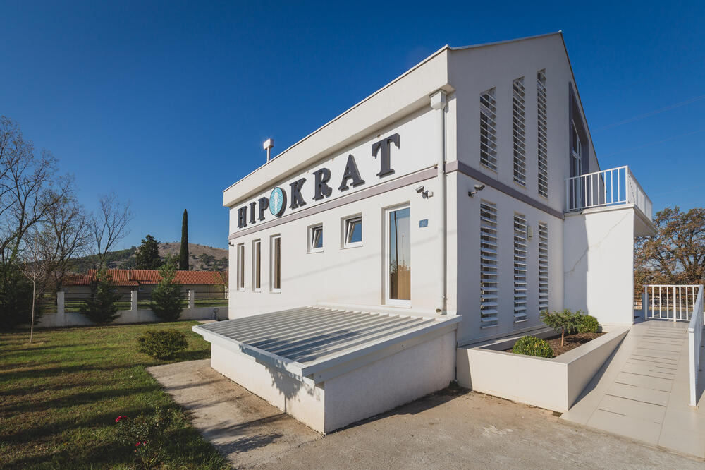 Poliklinika Hipokrat, Foto: Nikola Vulikić