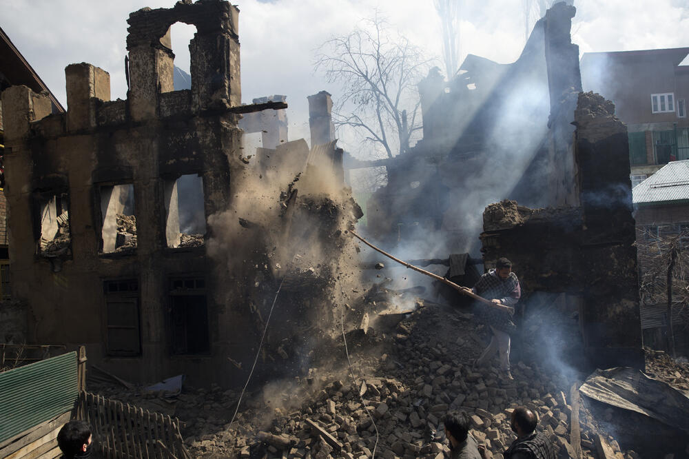 Detalj iz jednog od sela, Foto: BETA/AP