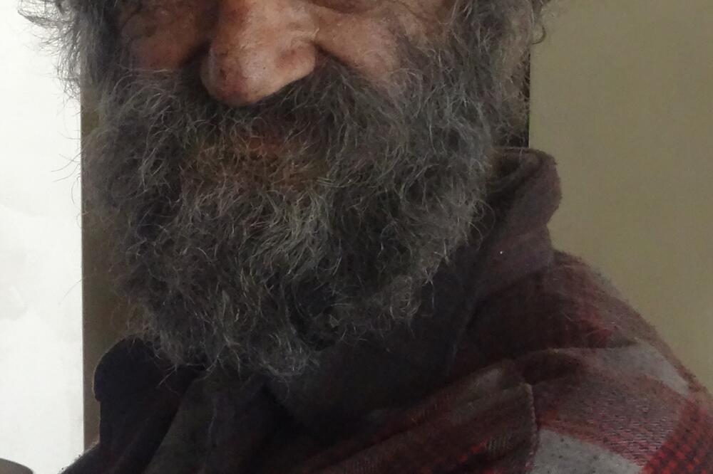 Uroš Tošković, Foto: Privatna arhiva