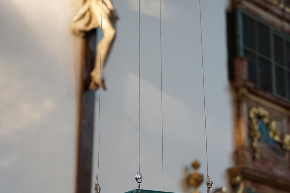 Izloženi rad Ivane Radovanović, Foto: Privatna arhiva