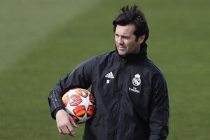 Solari neće da odustane: Imamo prvenstvo...