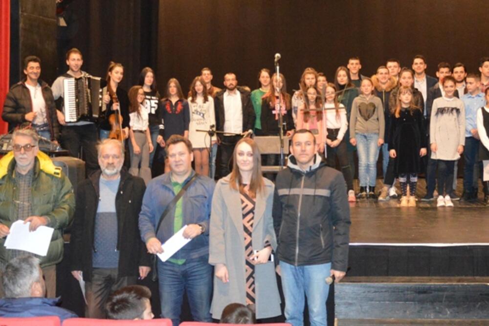 Sa audicije, Foto: Svetlana Mandić