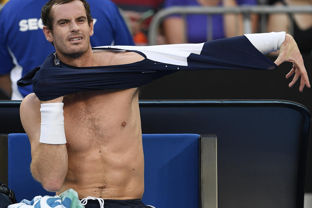 Endi Marej, Foto: AP