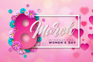 Kada je 8.mart više od znaka pažnje?!