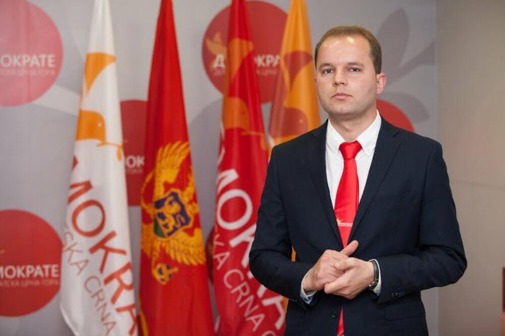 Camaj, Foto: Demokratska Crna Gora