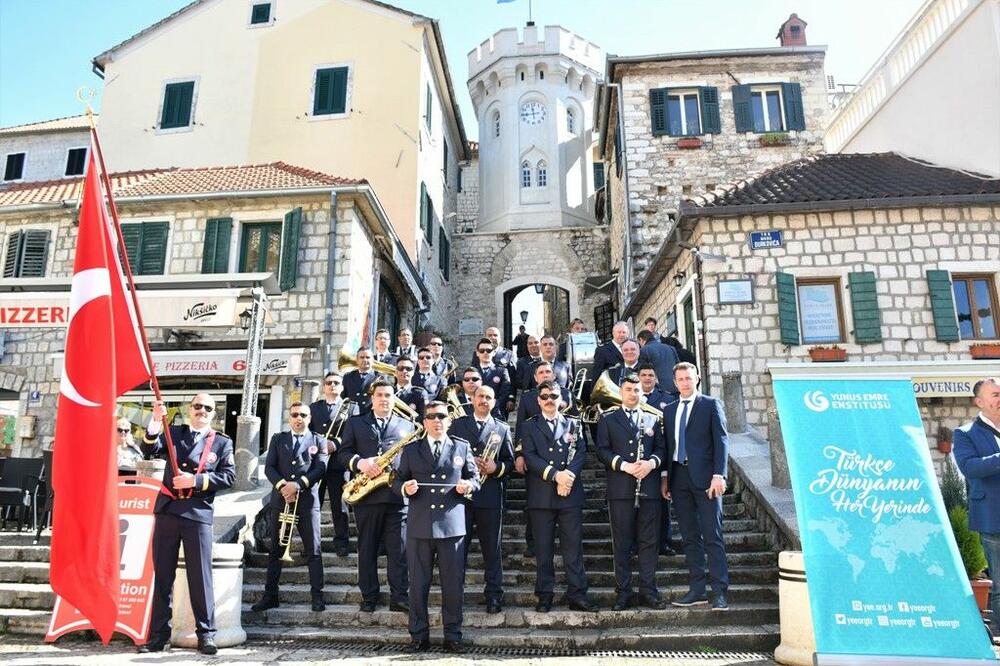 Orkestar grada Jedrene, Foto: Opština Herceg Novi