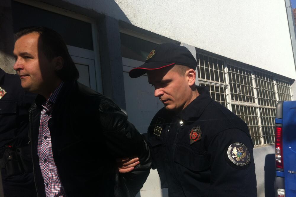 Enis Memić, Foto: Jadranka Ćetković