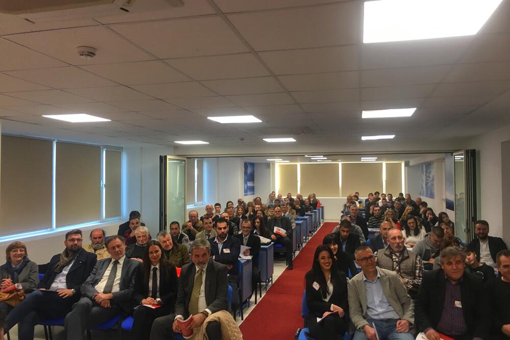 Sa sjednice Prave, Foto: Prava Crna Gora