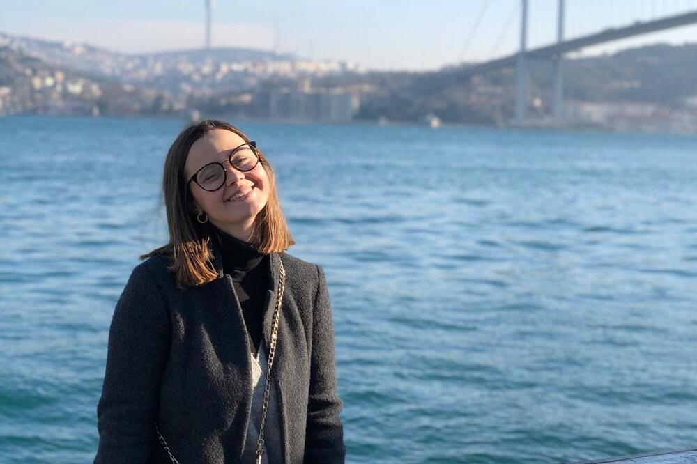 Sara Antanasijević, Foto: Privatna arhiva