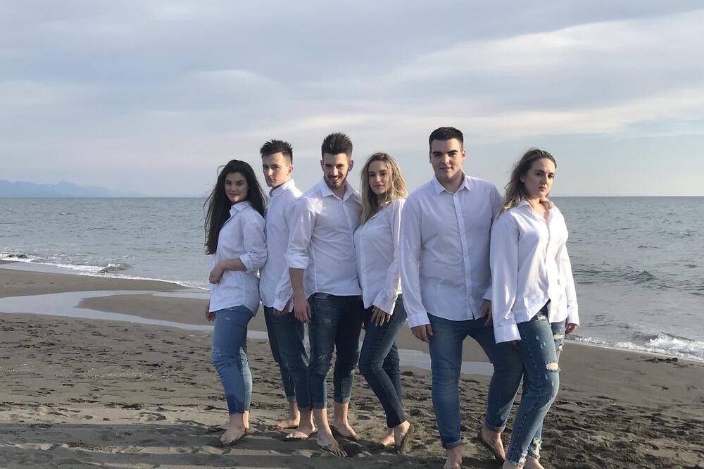 Sa snimanja spota “Heaven” na Adi Bojani: D moll, Foto: Isidora Mijanović