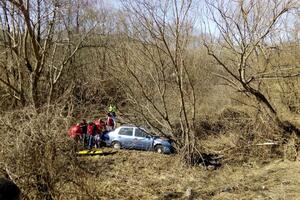 Pljevljak stradao u saobraćajnoj nesreći: Autom sletio sa puta